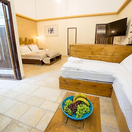 Luna Resort - Mitzpe Ramon Extérieur photo