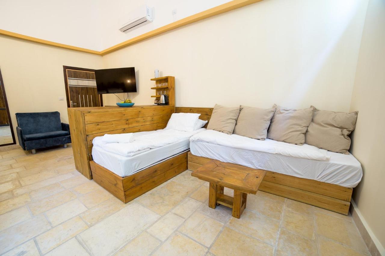 Luna Resort - Mitzpe Ramon Extérieur photo