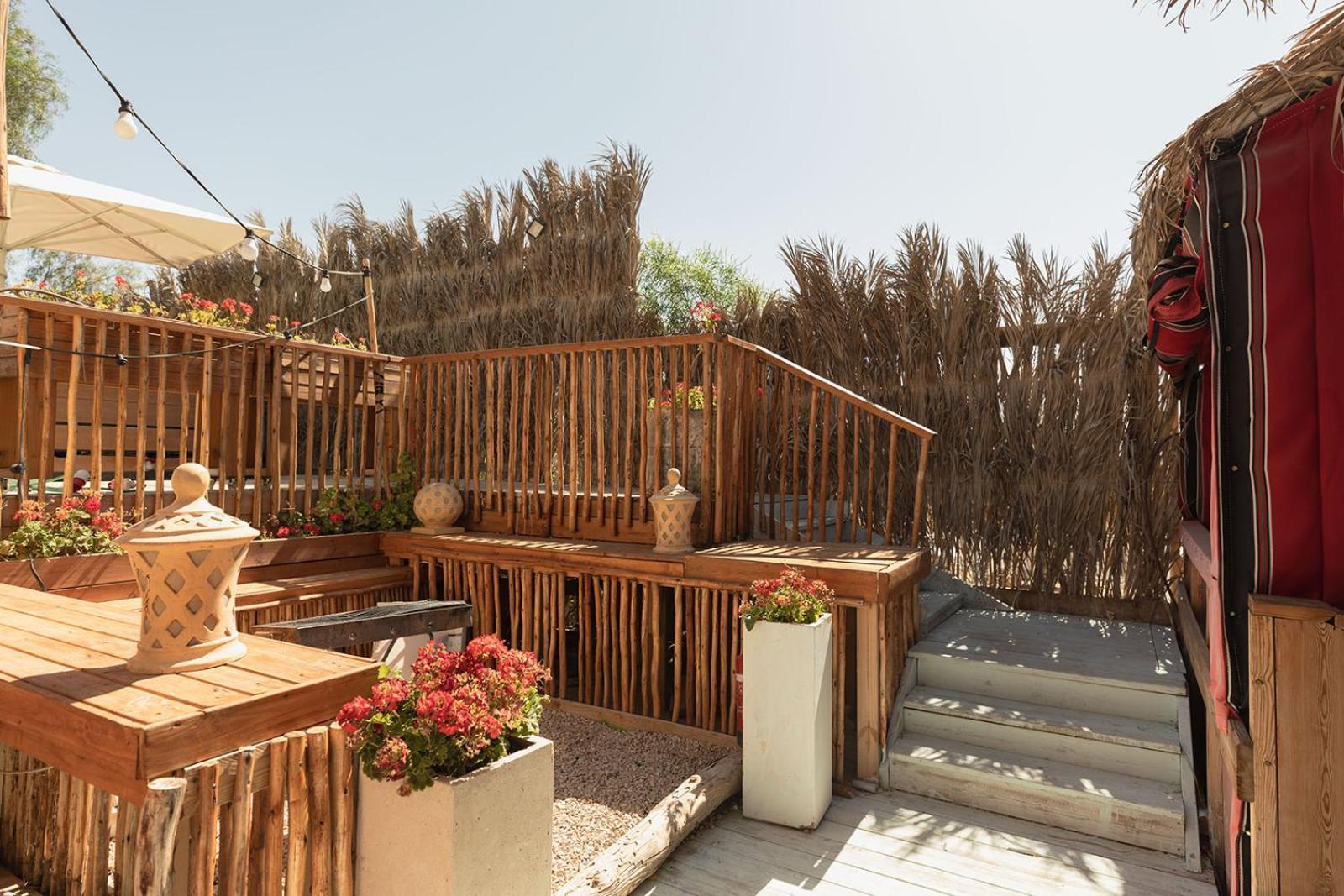 Luna Resort - Mitzpe Ramon Extérieur photo