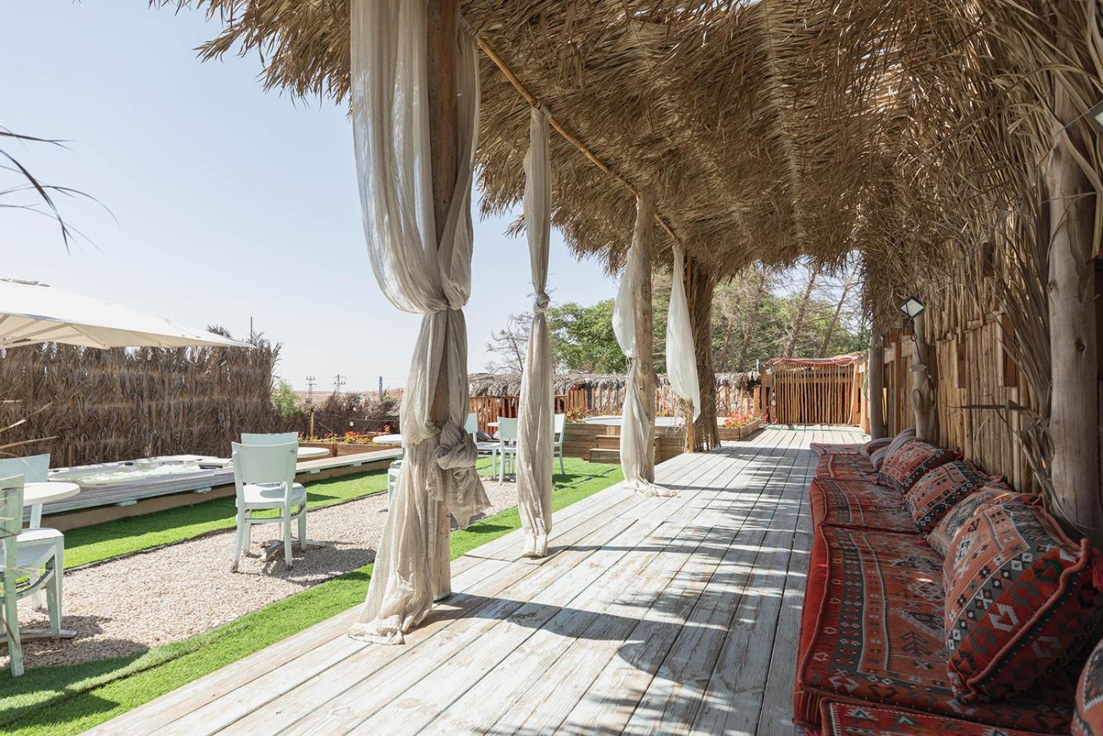 Luna Resort - Mitzpe Ramon Extérieur photo