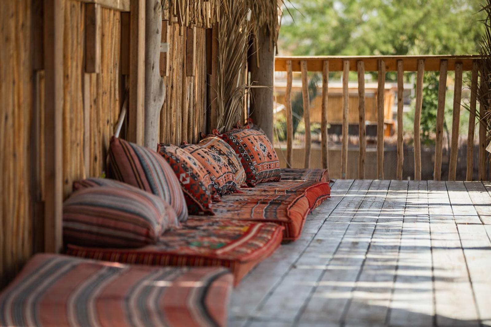 Luna Resort - Mitzpe Ramon Extérieur photo