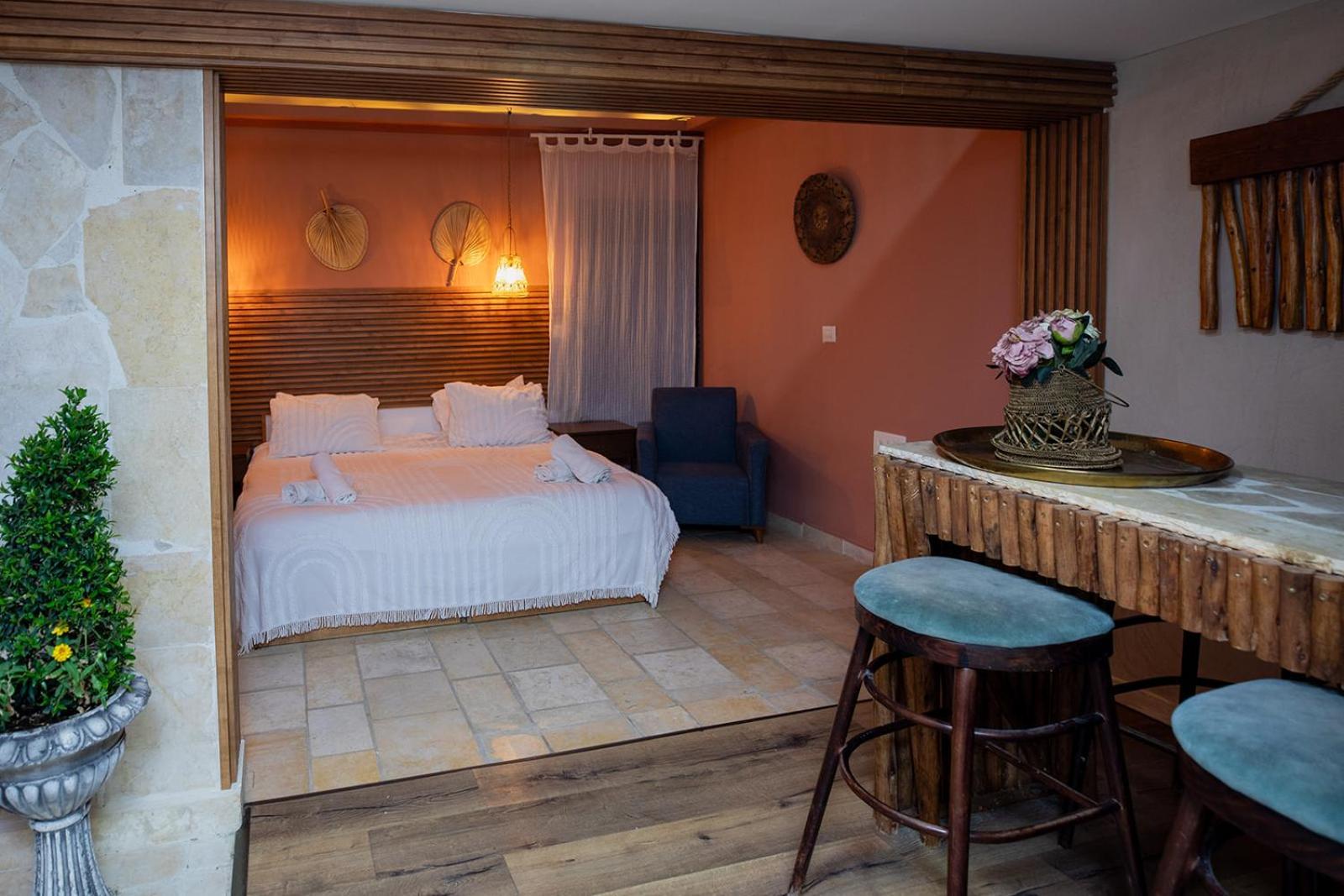 Luna Resort - Mitzpe Ramon Extérieur photo