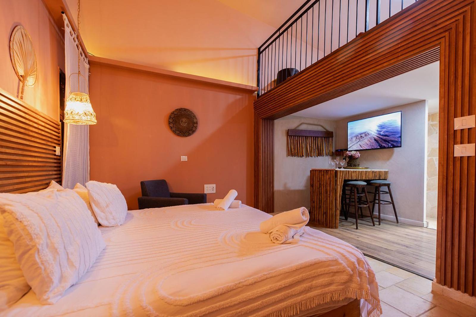 Luna Resort - Mitzpe Ramon Extérieur photo