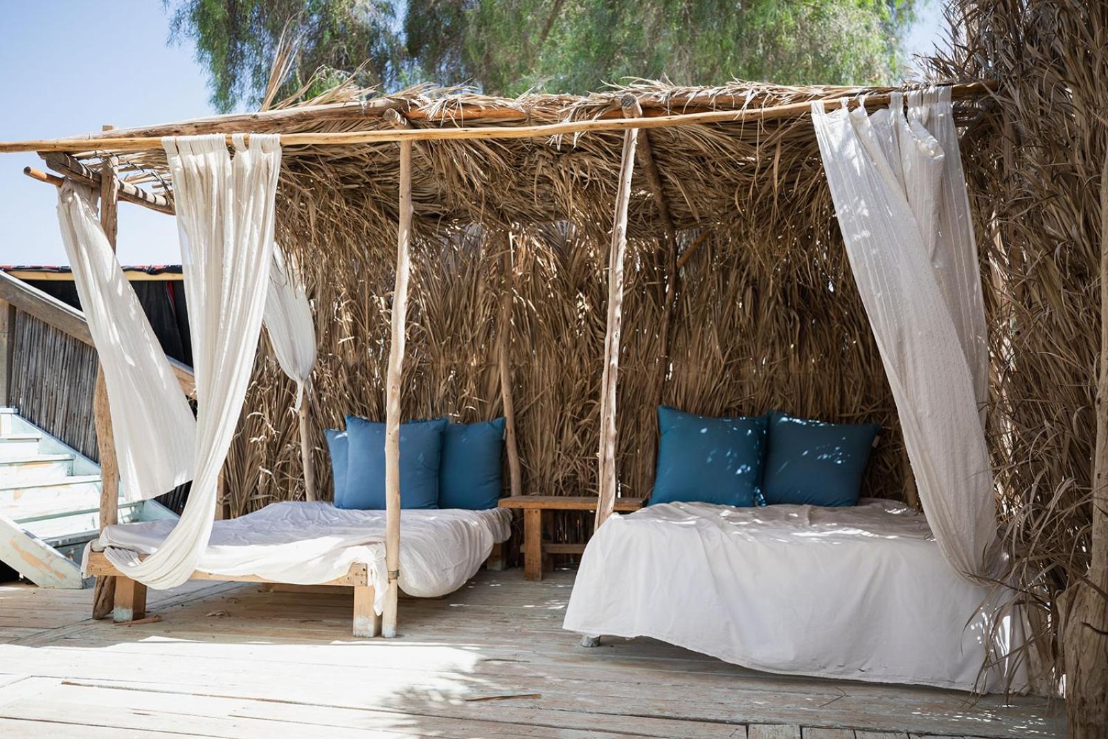 Luna Resort - Mitzpe Ramon Extérieur photo