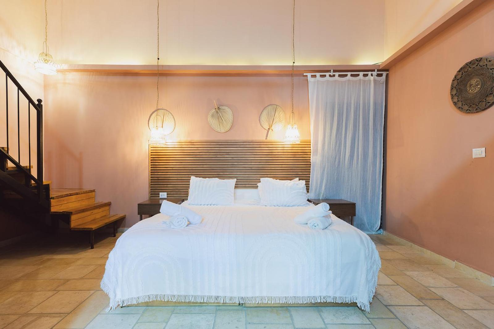 Luna Resort - Mitzpe Ramon Extérieur photo