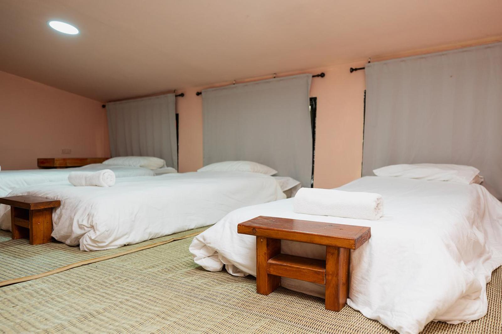 Luna Resort - Mitzpe Ramon Extérieur photo