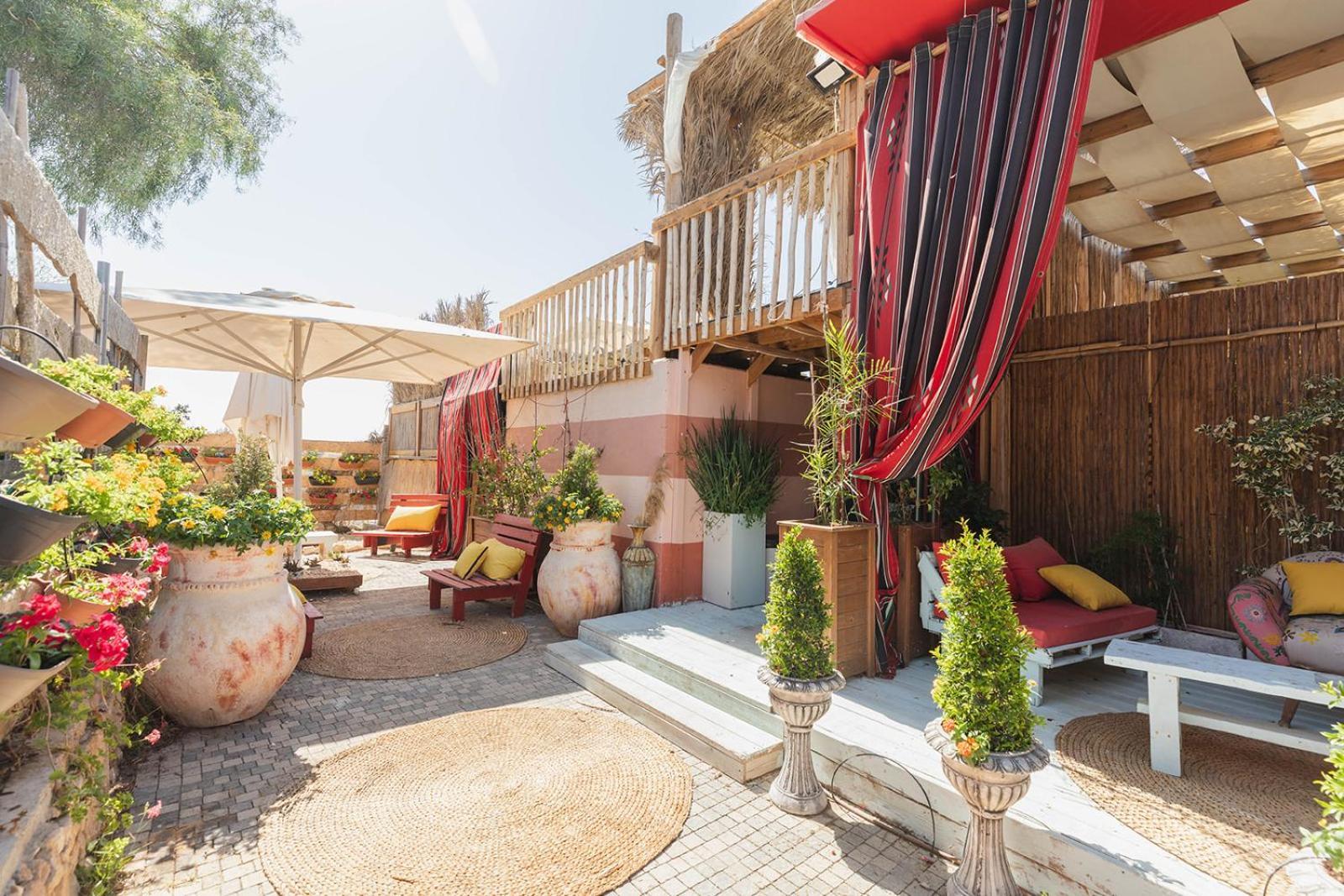 Luna Resort - Mitzpe Ramon Extérieur photo