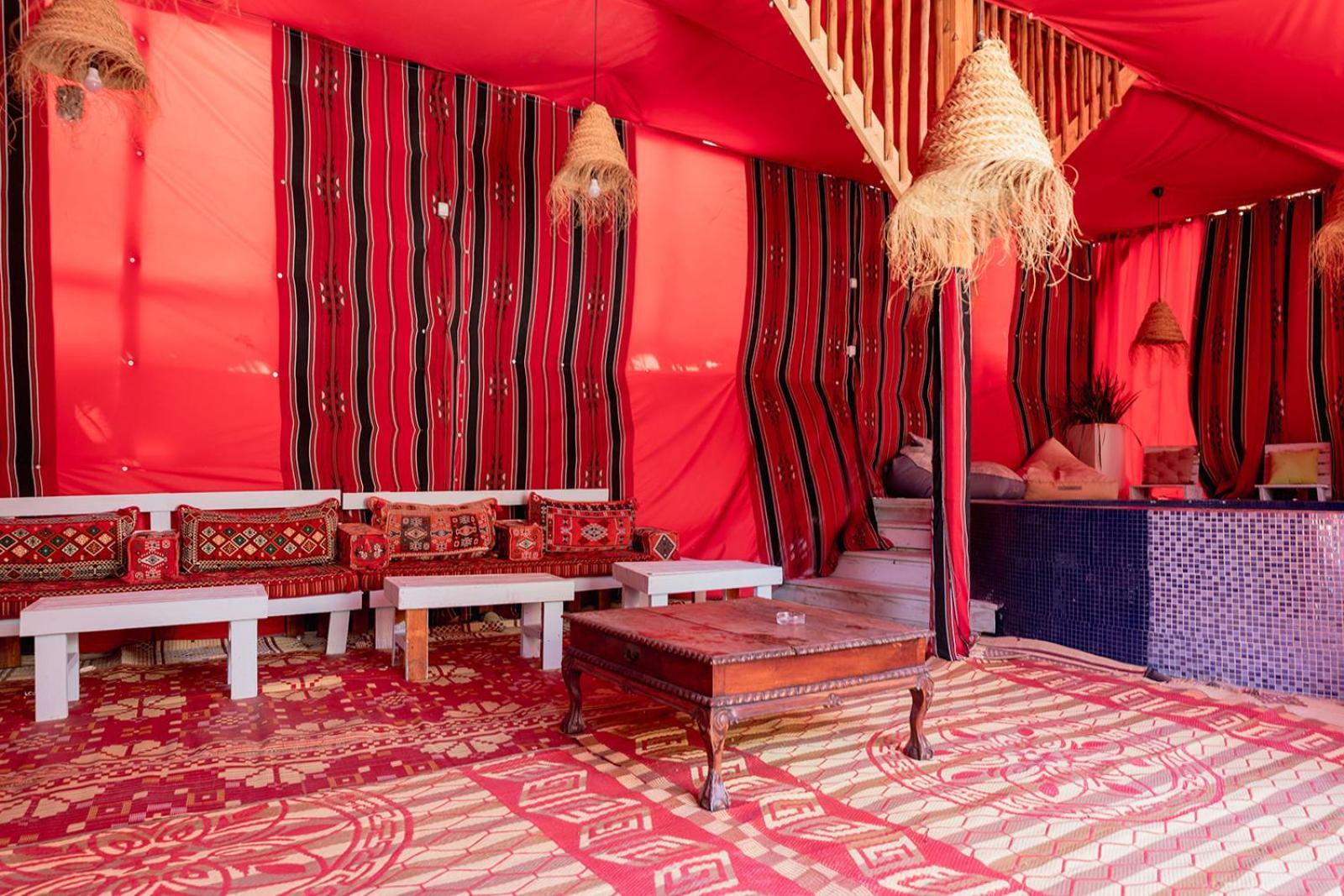 Luna Resort - Mitzpe Ramon Extérieur photo