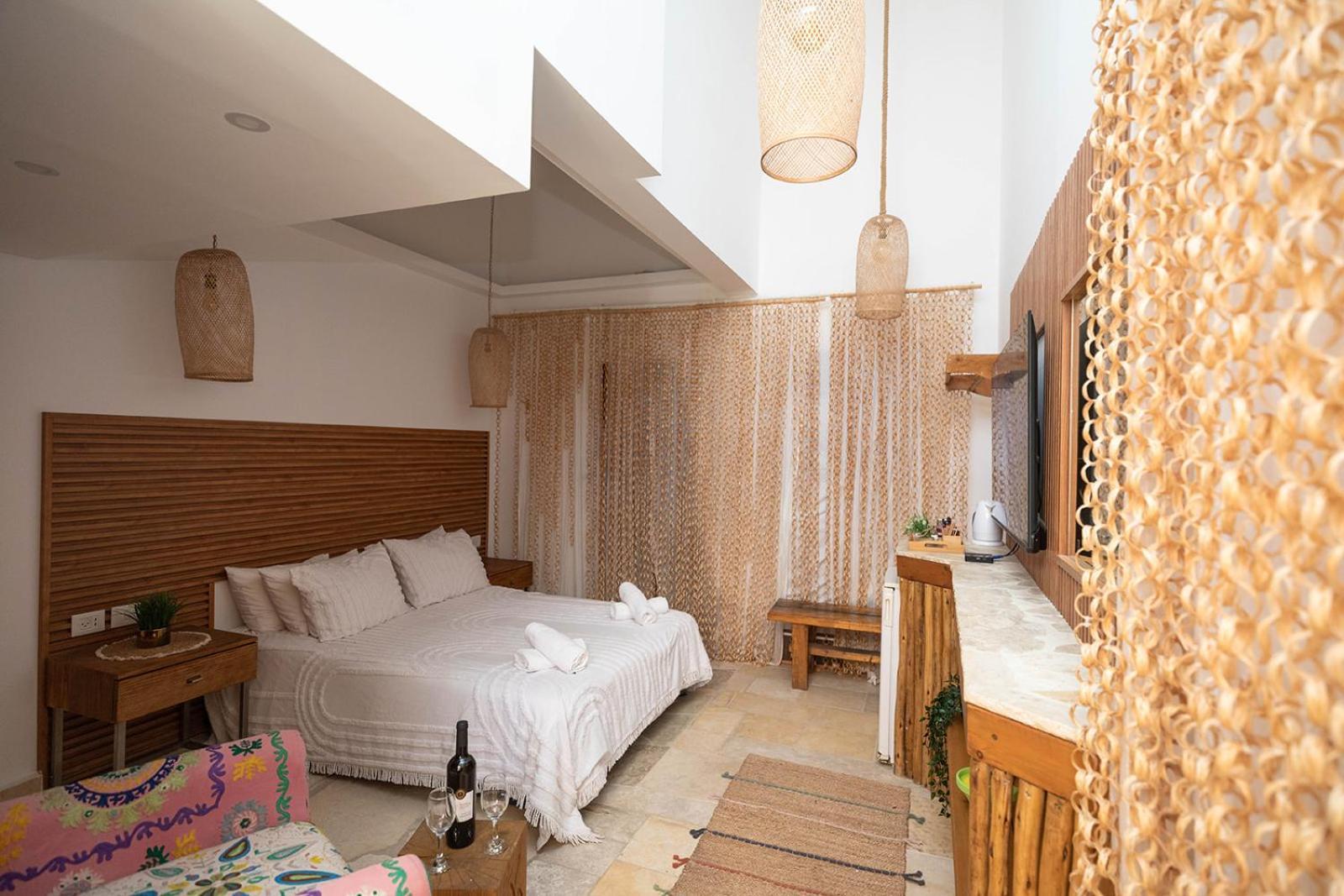 Luna Resort - Mitzpe Ramon Extérieur photo