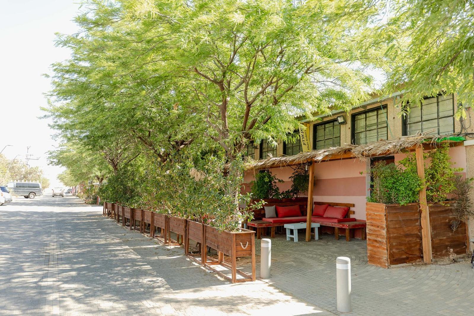 Luna Resort - Mitzpe Ramon Extérieur photo