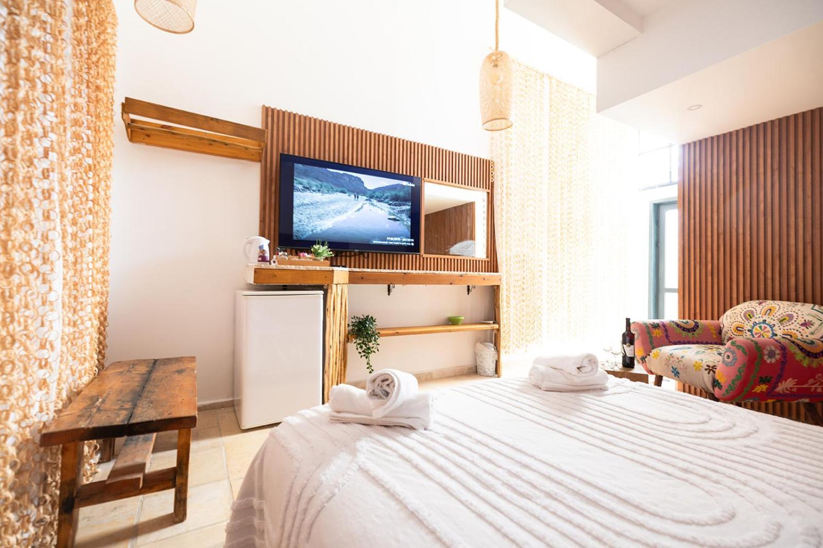 Luna Resort - Mitzpe Ramon Extérieur photo