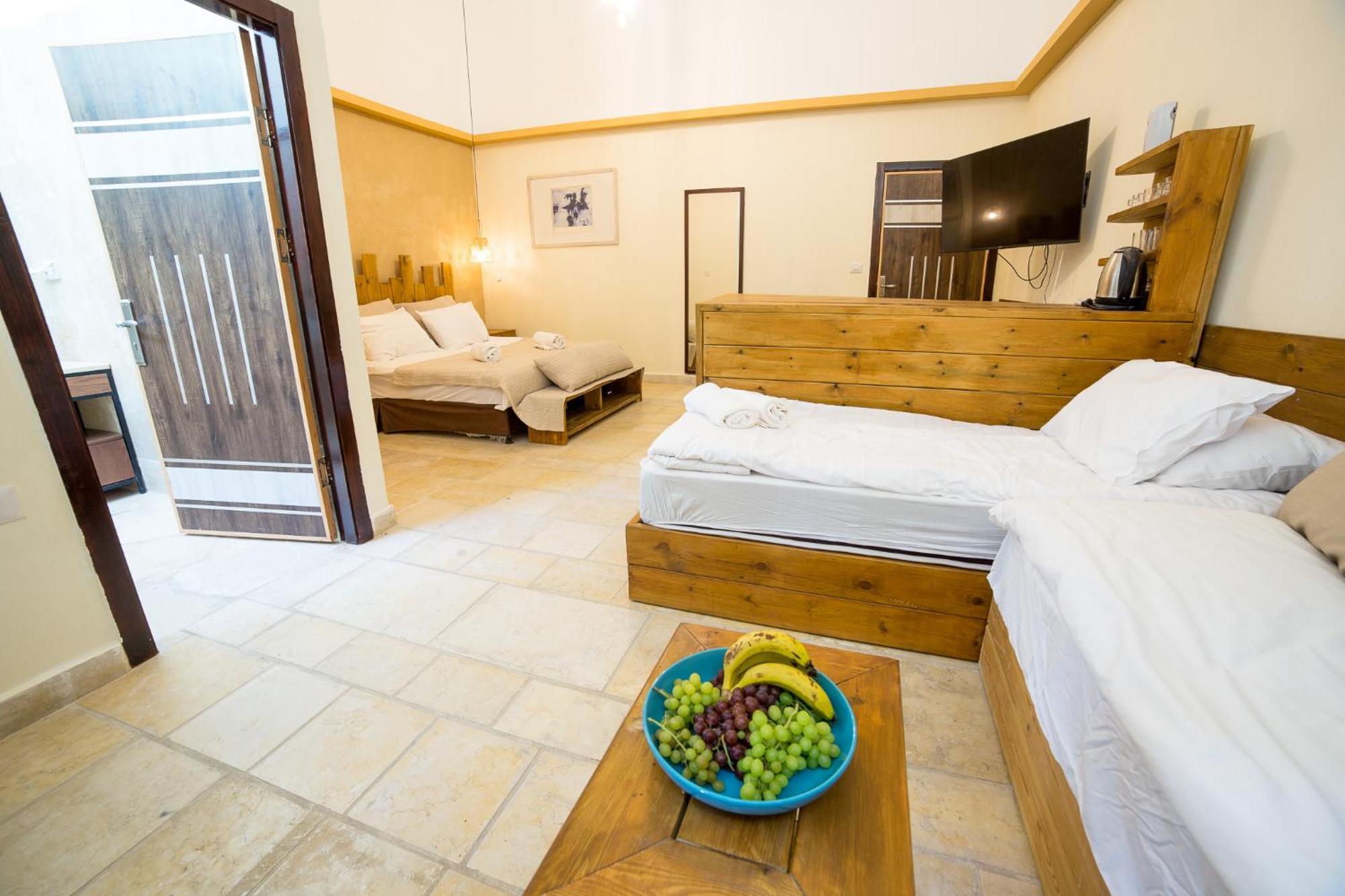 Luna Resort - Mitzpe Ramon Extérieur photo