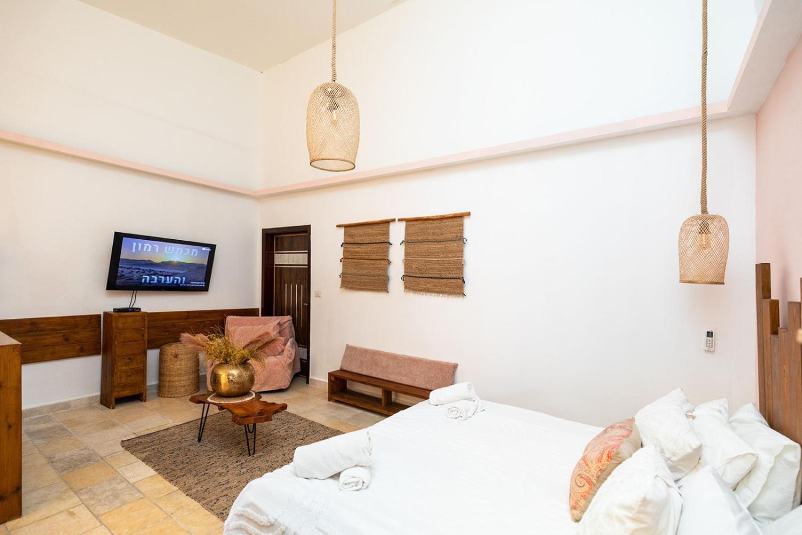 Luna Resort - Mitzpe Ramon Extérieur photo