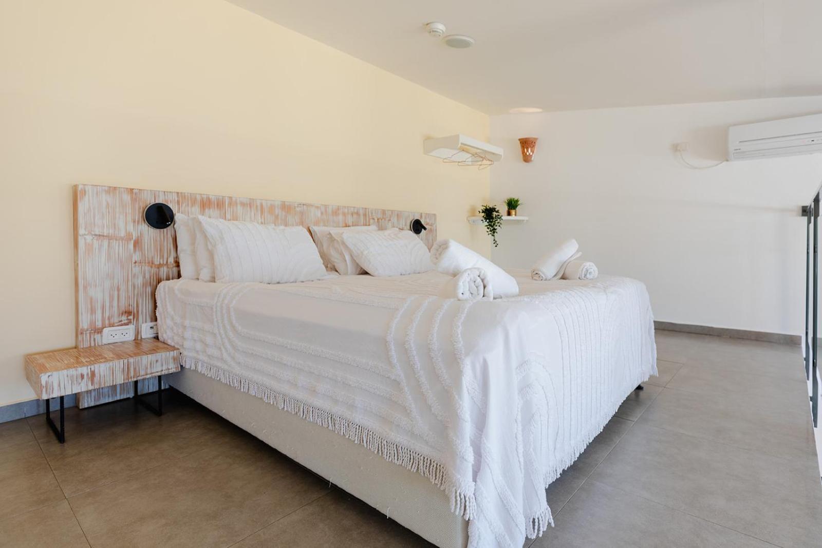 Luna Resort - Mitzpe Ramon Extérieur photo