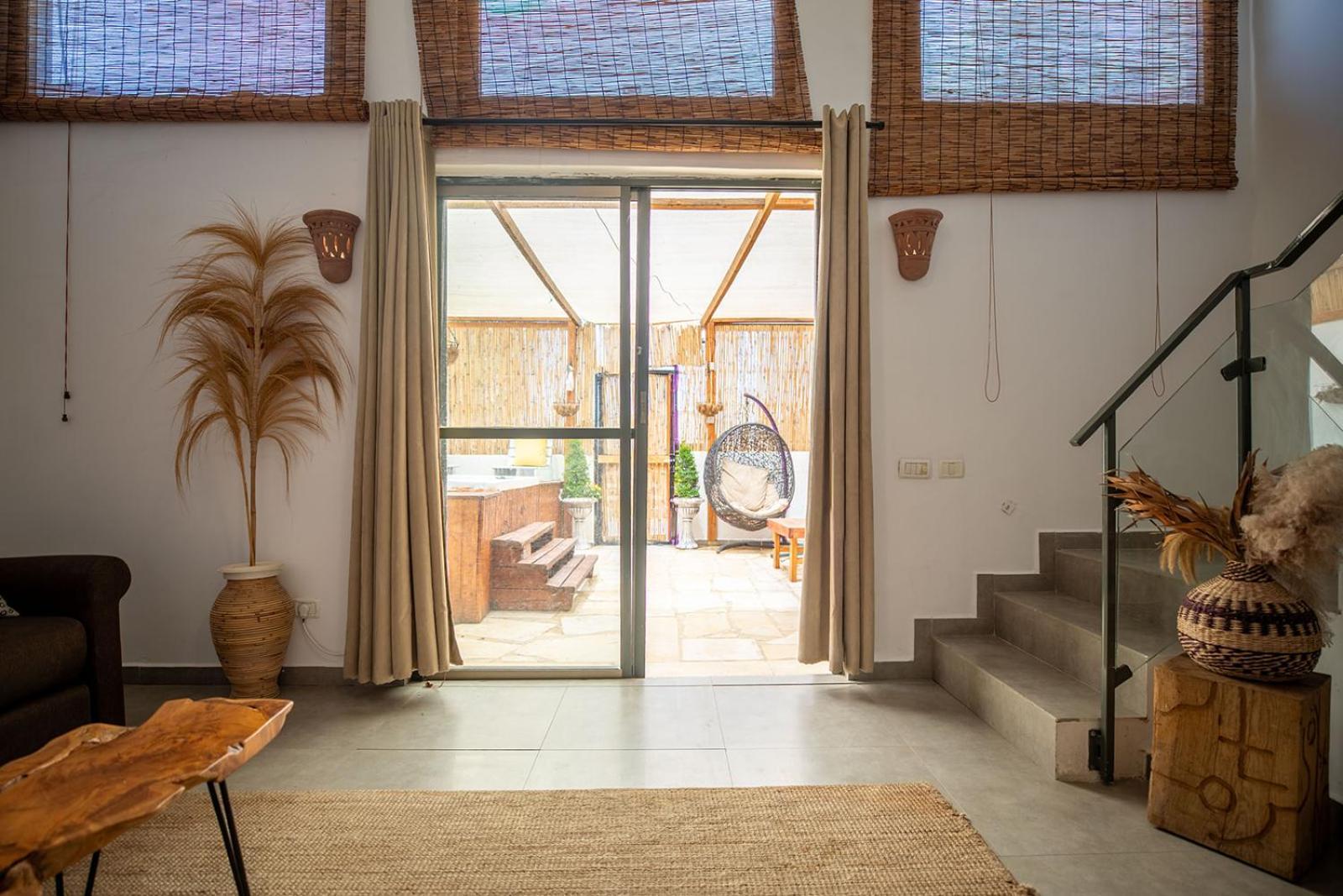 Luna Resort - Mitzpe Ramon Extérieur photo